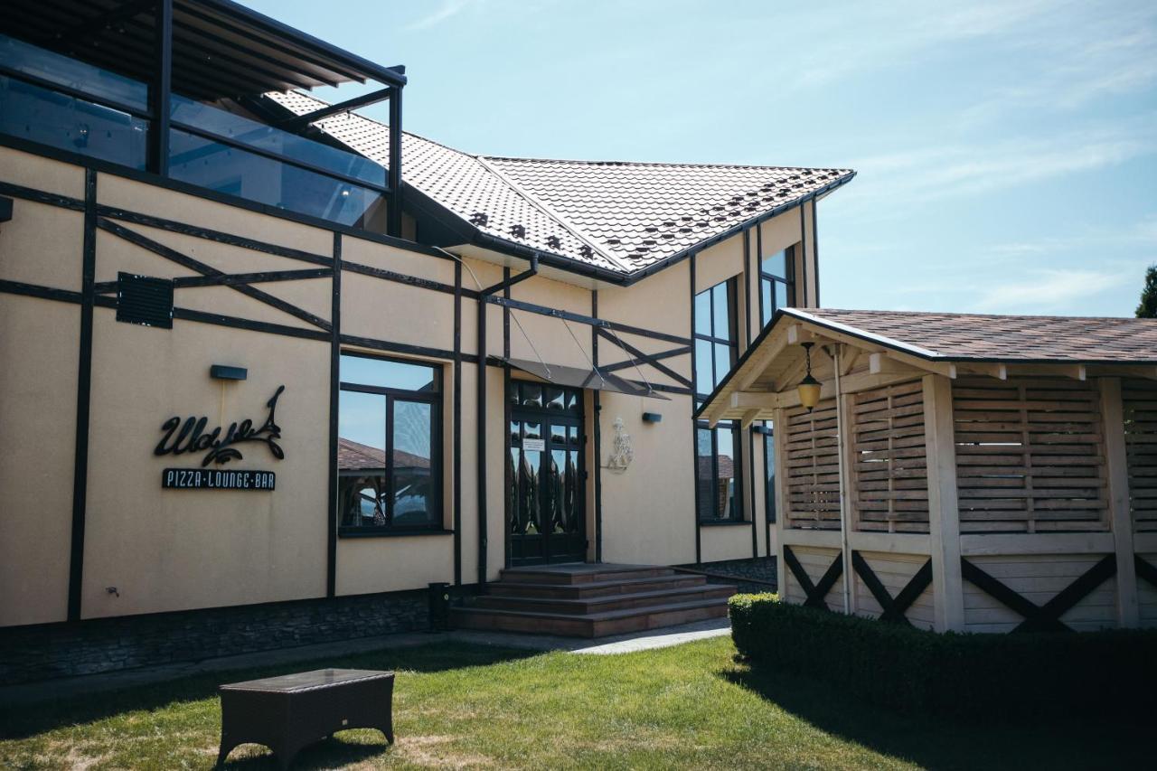 Chalet Shypyntsi Exterior photo