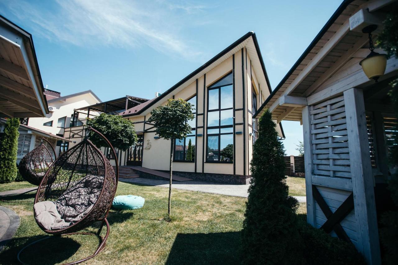 Chalet Shypyntsi Exterior photo