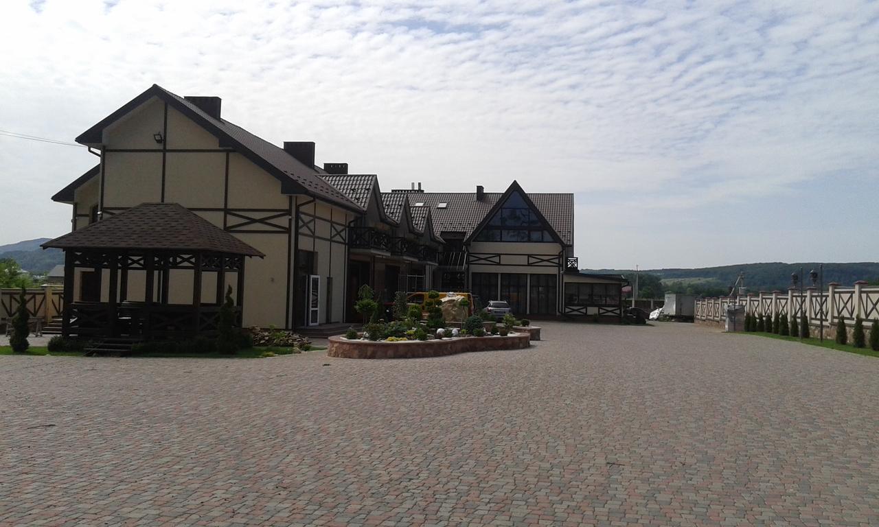 Chalet Shypyntsi Exterior photo