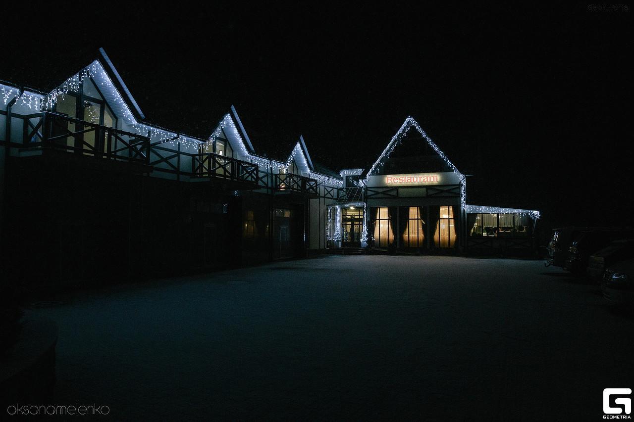 Chalet Shypyntsi Exterior photo